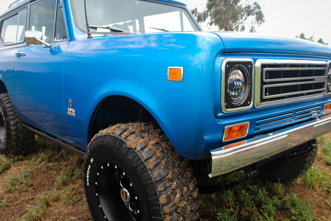 1978 International Harvester Scout - Image 13 of 31