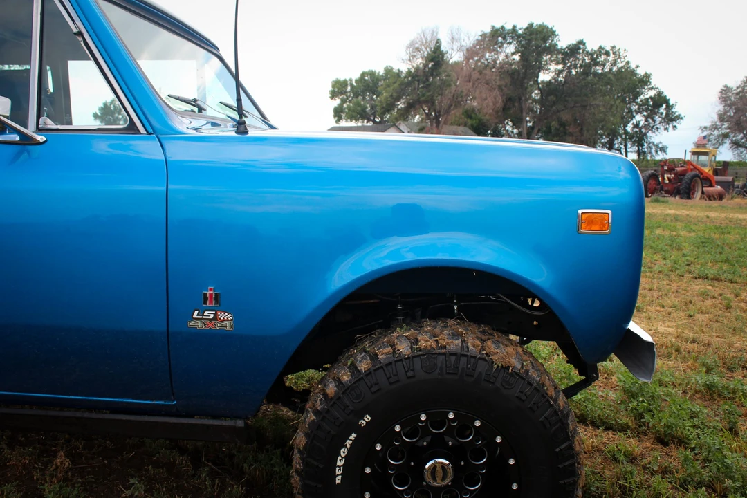 1978 International Harvester Scout - Image 18 of 31
