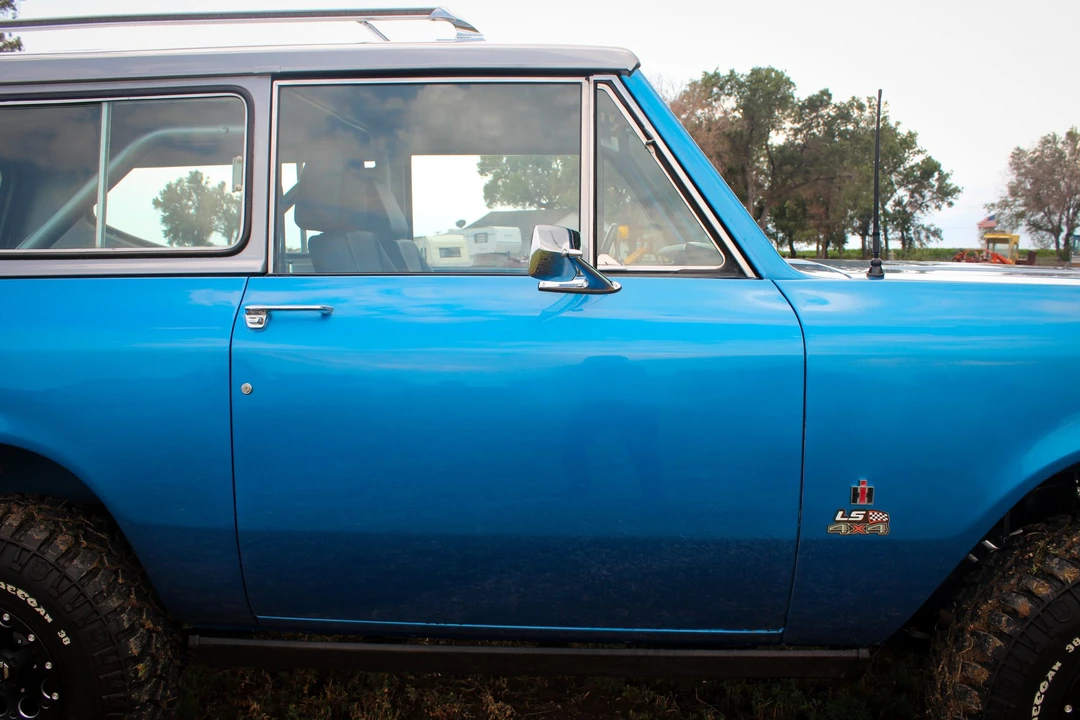 1978 International Harvester Scout - Image 23 of 31