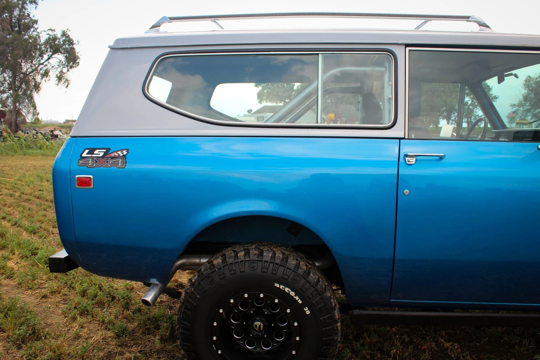 1978 International Harvester Scout - Image 22 of 31