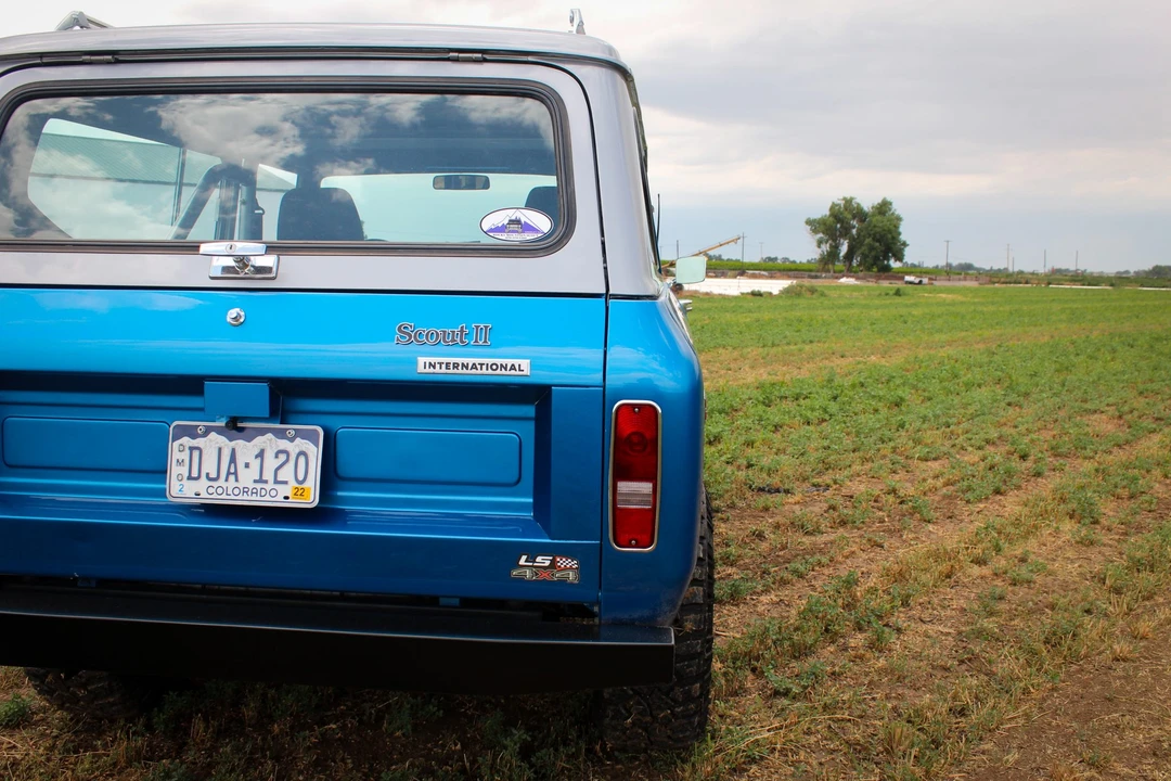 1978 International Harvester Scout - Image 29 of 31