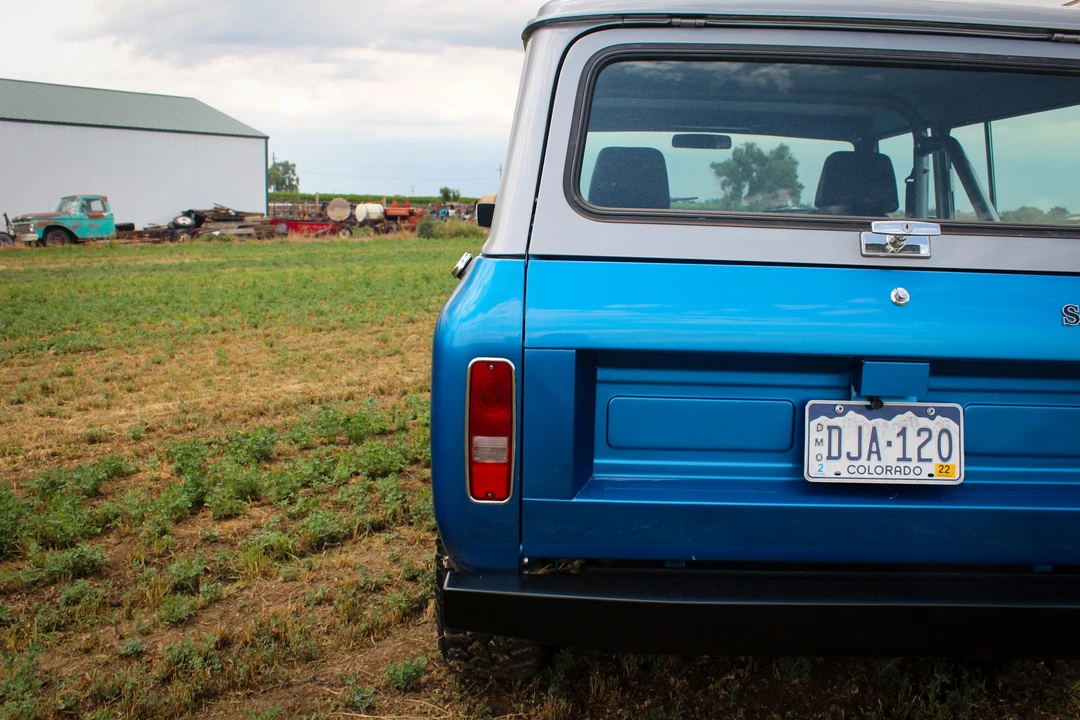 1978 International Harvester Scout - Image 28 of 31