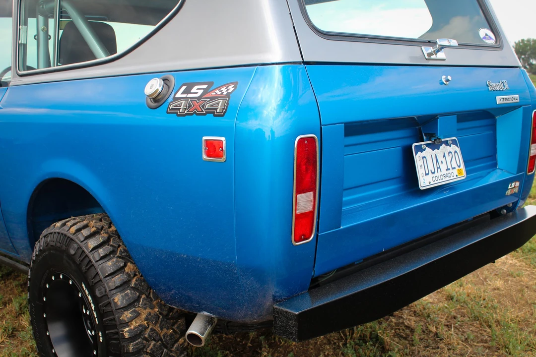 1978 International Harvester Scout - Image 26 of 31