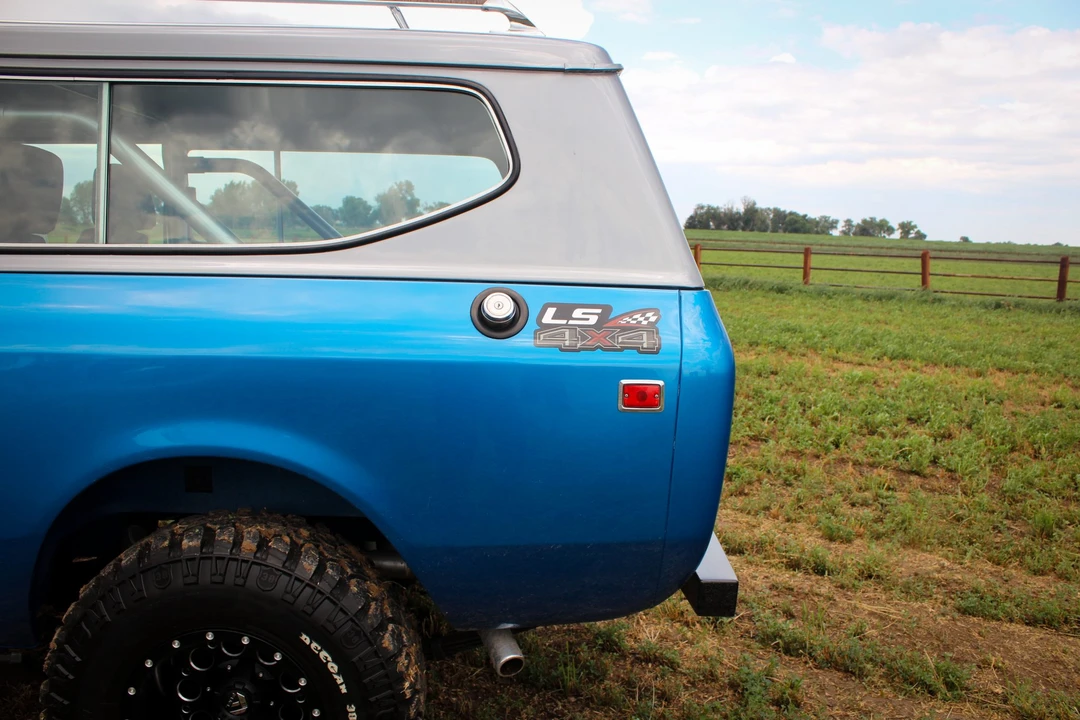 1978 International Harvester Scout - Image 25 of 31