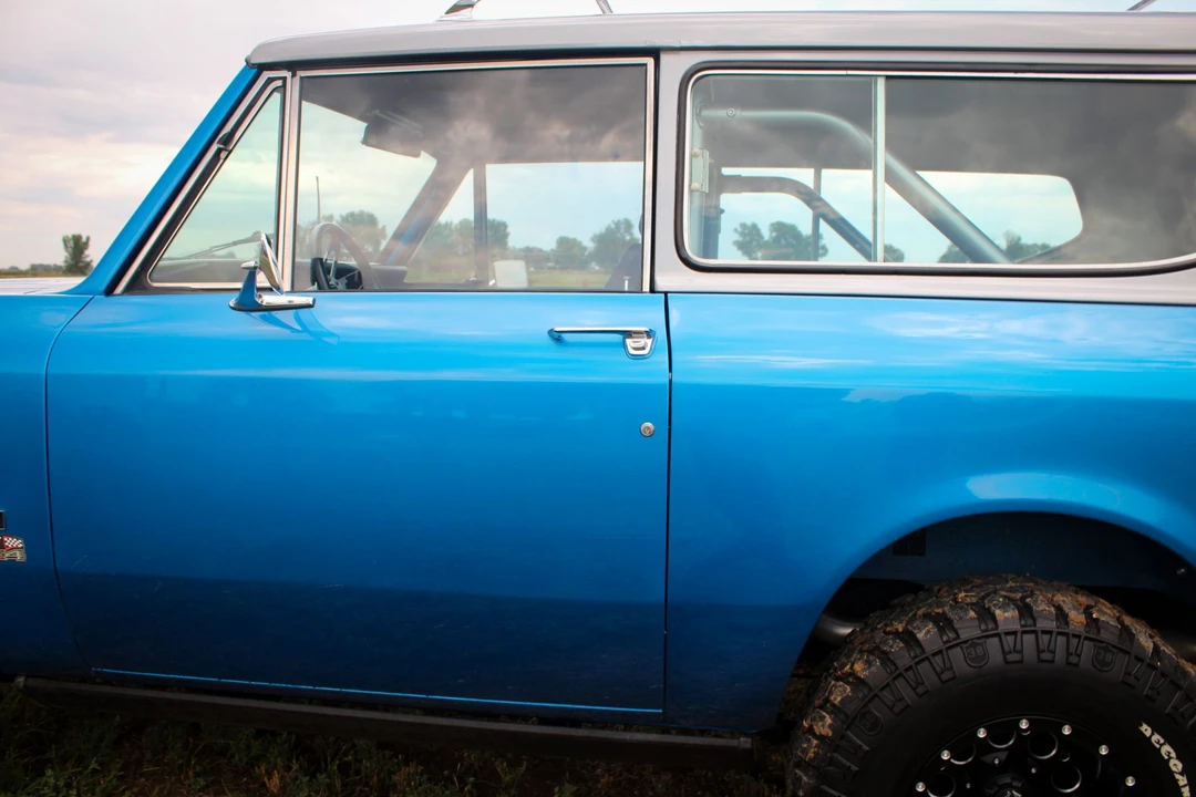 1978 International Harvester Scout - Image 24 of 31