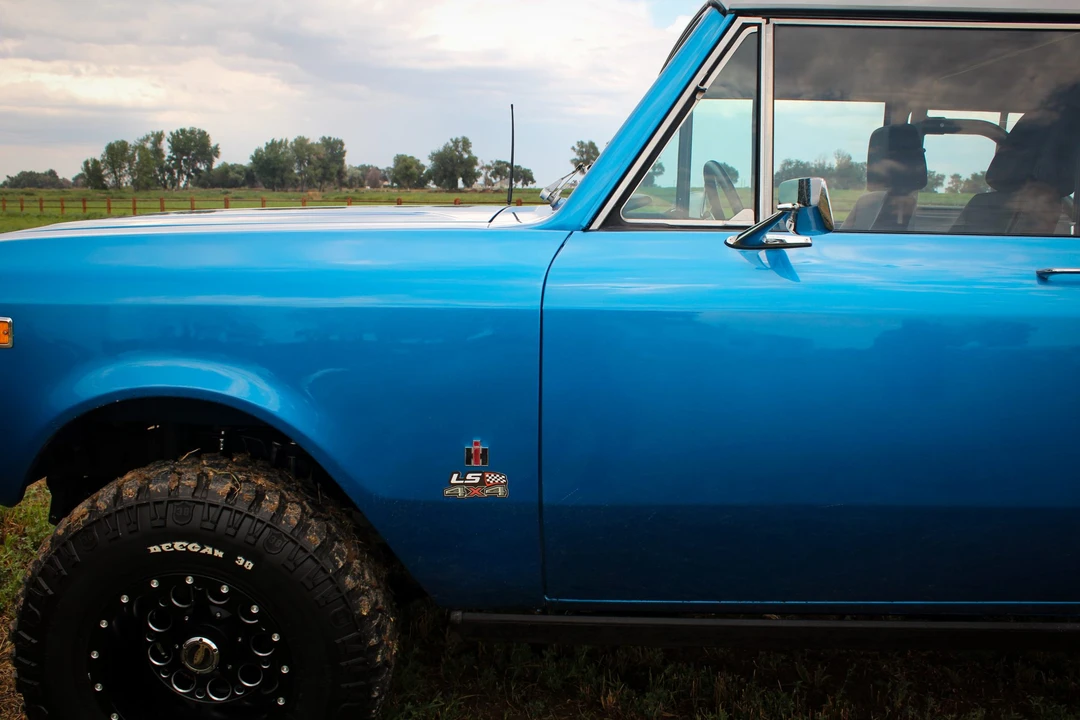 1978 International Harvester Scout - Image 21 of 31