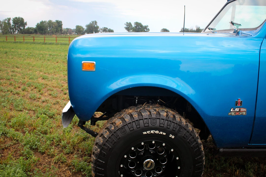 1978 International Harvester Scout - Image 20 of 31