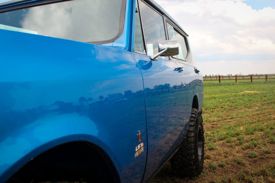 1978 International Harvester Scout - Image 17 of 31