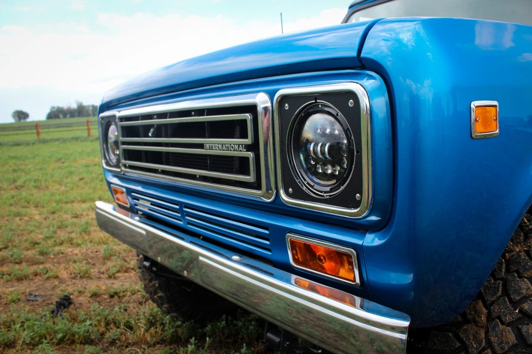1978 International Harvester Scout - Image 11 of 31