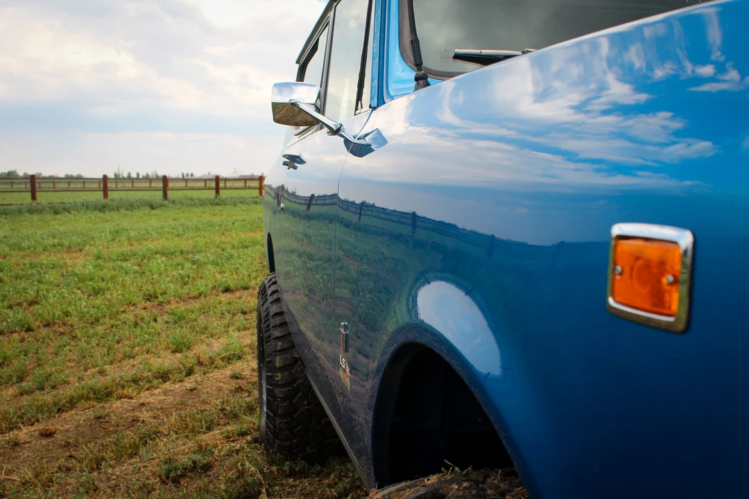 1978 International Harvester Scout - Image 19 of 31