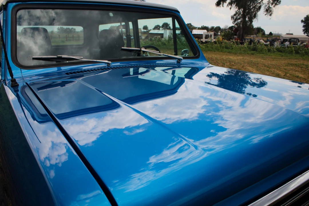 1978 International Harvester Scout - Image 16 of 31