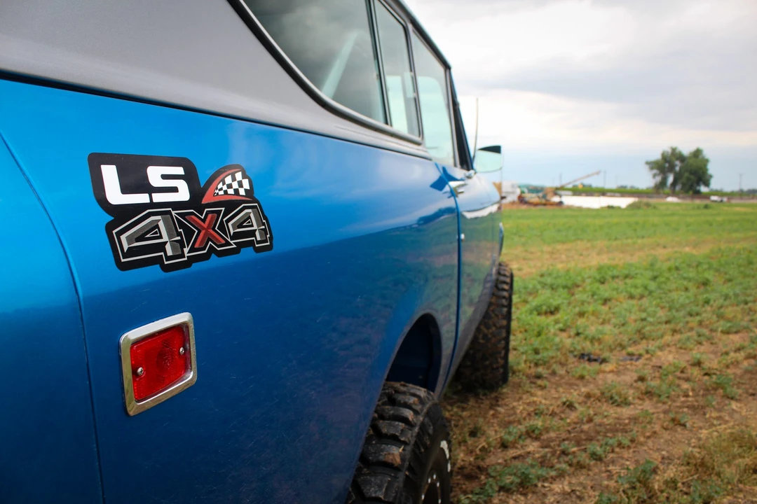 1978 International Harvester Scout - Image 31 of 31