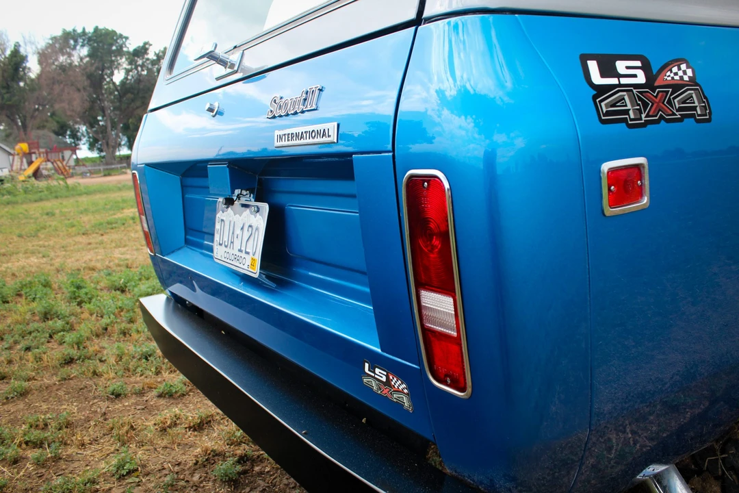1978 International Harvester Scout - Image 30 of 31