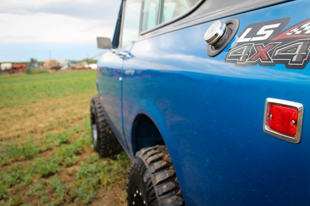 1978 International Harvester Scout - Image 27 of 31
