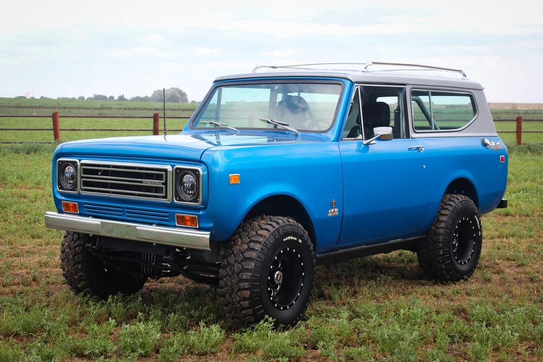 1978 International Harvester Scout - Image 4 of 31
