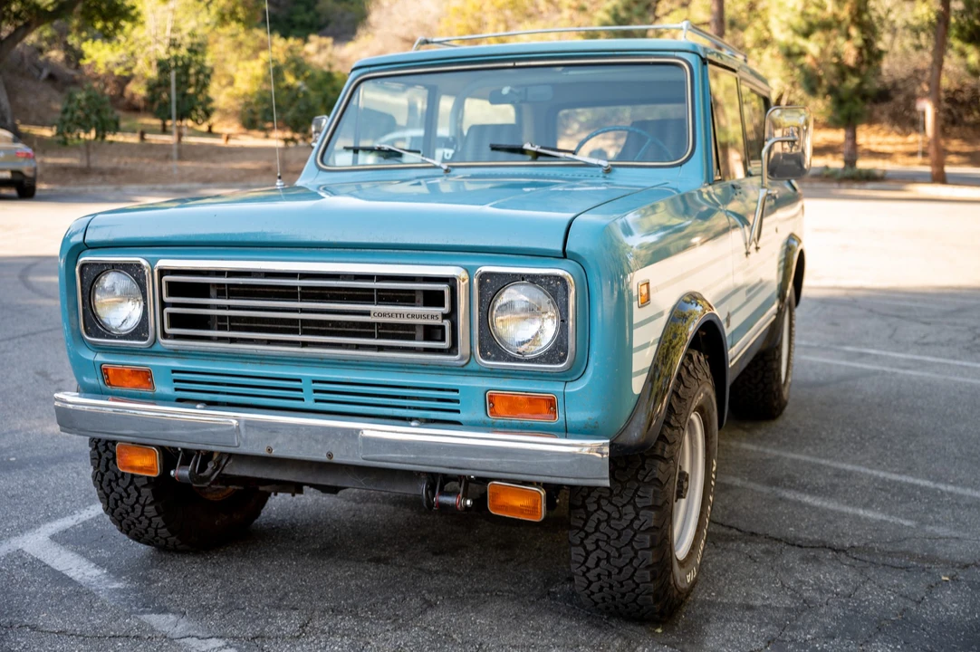 1978 International Harvester Scout - Image 2 of 31