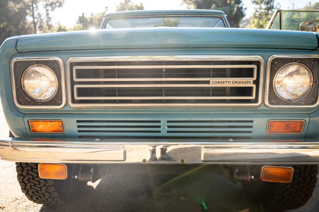 1978 International Harvester Scout - Image 12 of 31