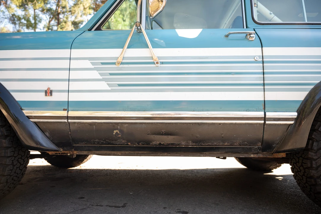 1978 International Harvester Scout - Image 24 of 31