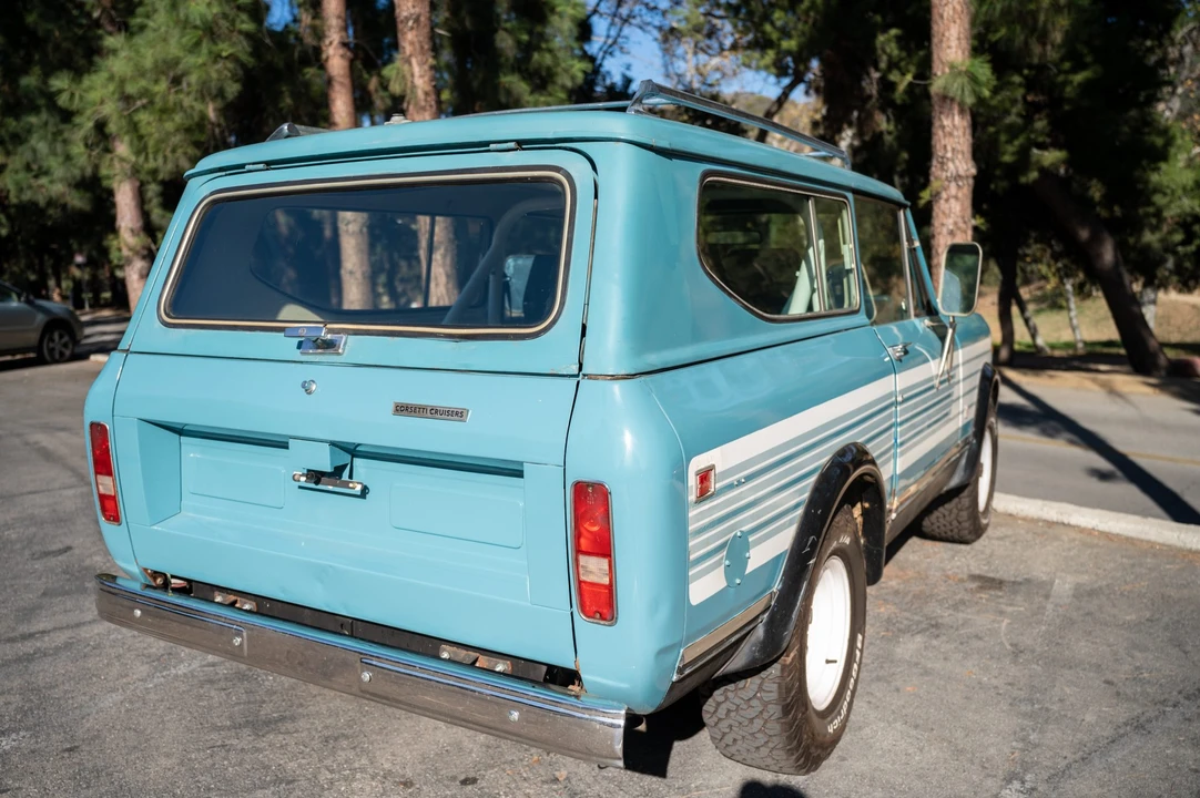 1978 International Harvester Scout - Image 6 of 31