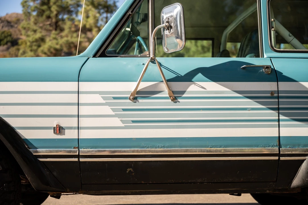 1978 International Harvester Scout - Image 21 of 31