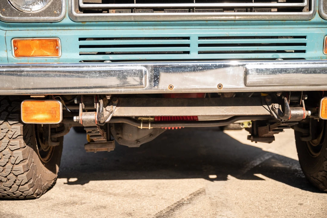 1978 International Harvester Scout - Image 11 of 31