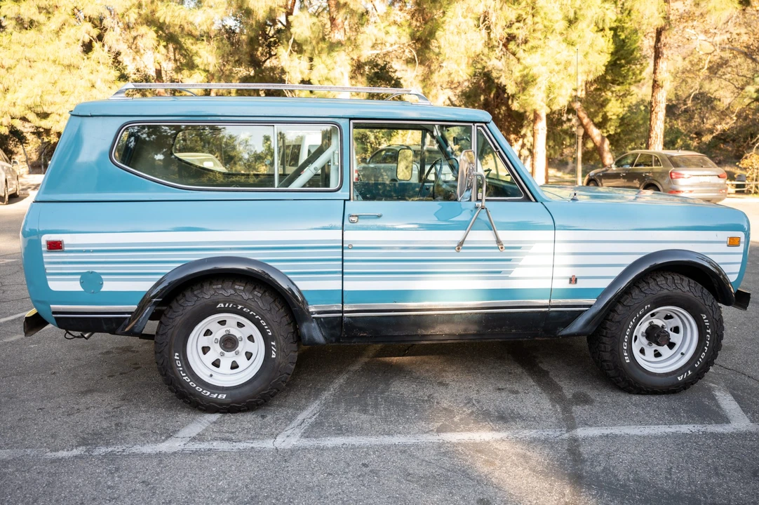 1978 International Harvester Scout - Image 7 of 31