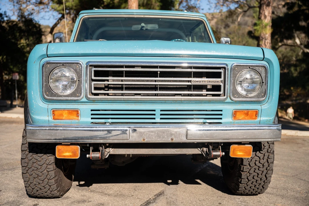 1978 International Harvester Scout - Image 8 of 31