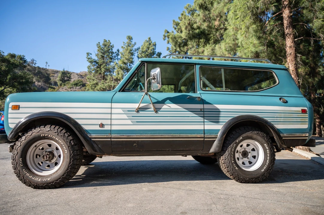 1978 International Harvester Scout - Image 3 of 31