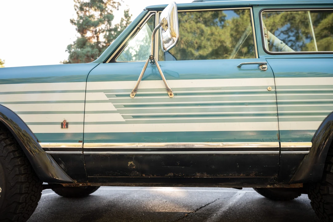 1978 International Harvester Scout - Image 23 of 31