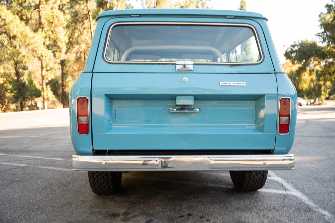 1978 International Harvester Scout - Image 5 of 31