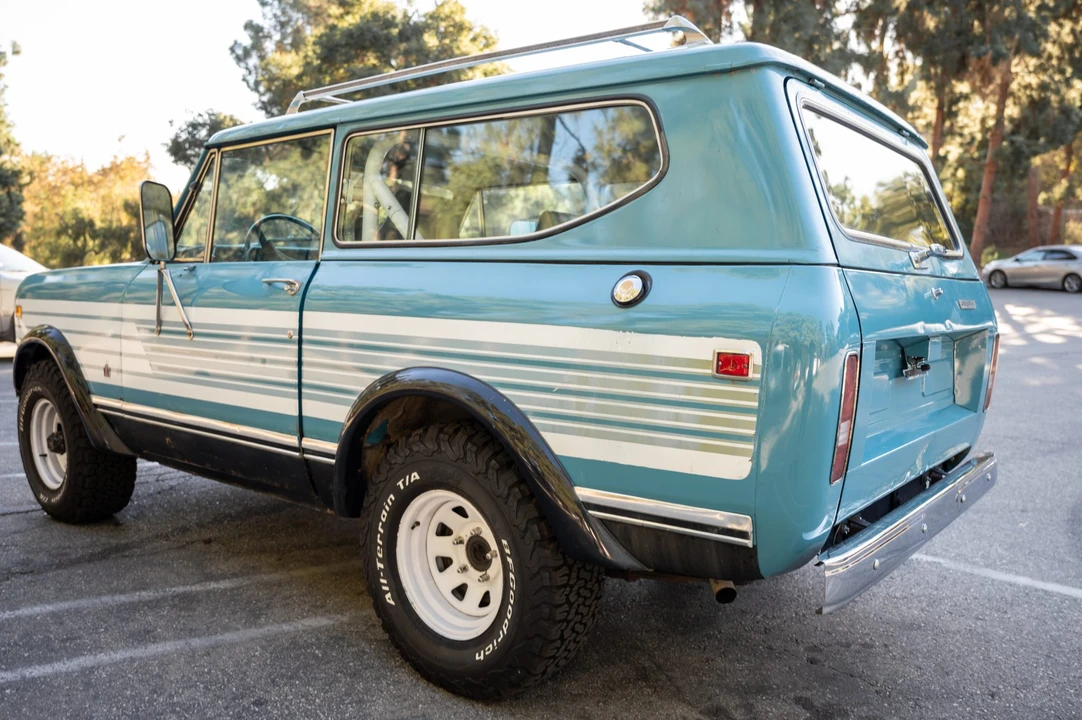 1978 International Harvester Scout - Image 4 of 31