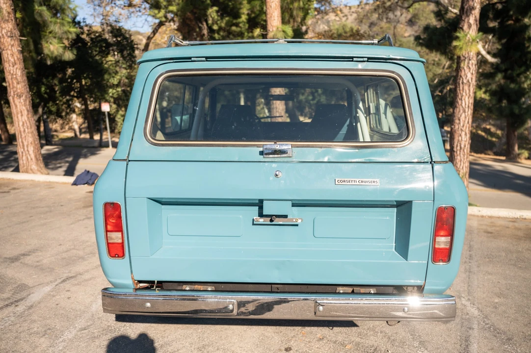 1978 International Harvester Scout - Image 29 of 31