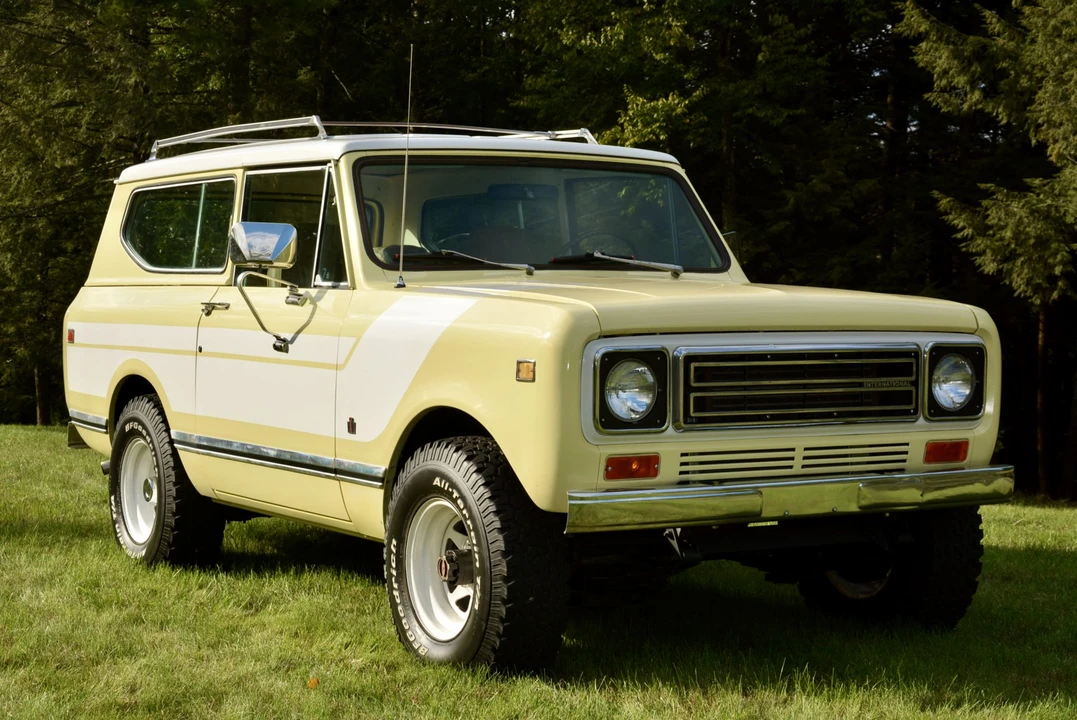 1978 International Harvester Scout - Image 14 of 31