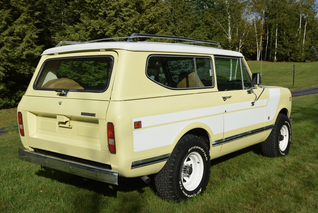 1978 International Harvester Scout - Image 7 of 31