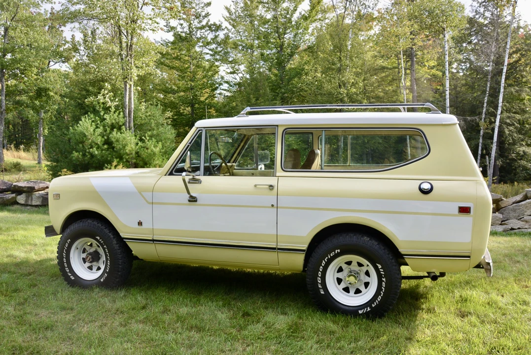 1978 International Harvester Scout - Image 5 of 31