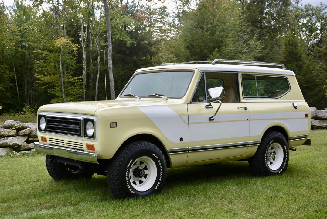 1978 International Harvester Scout - Image 3 of 31