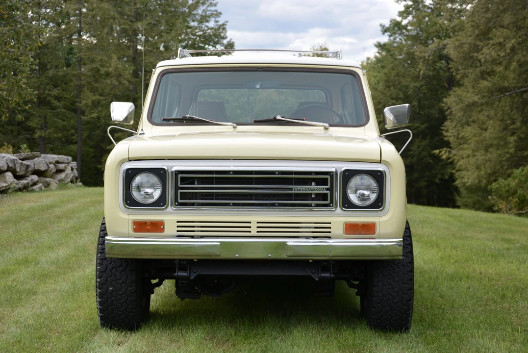 1978 International Harvester Scout - Image 16 of 31