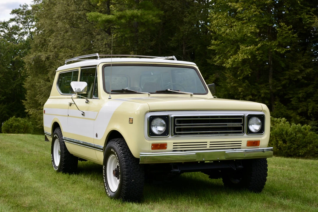 1978 International Harvester Scout - Image 13 of 31