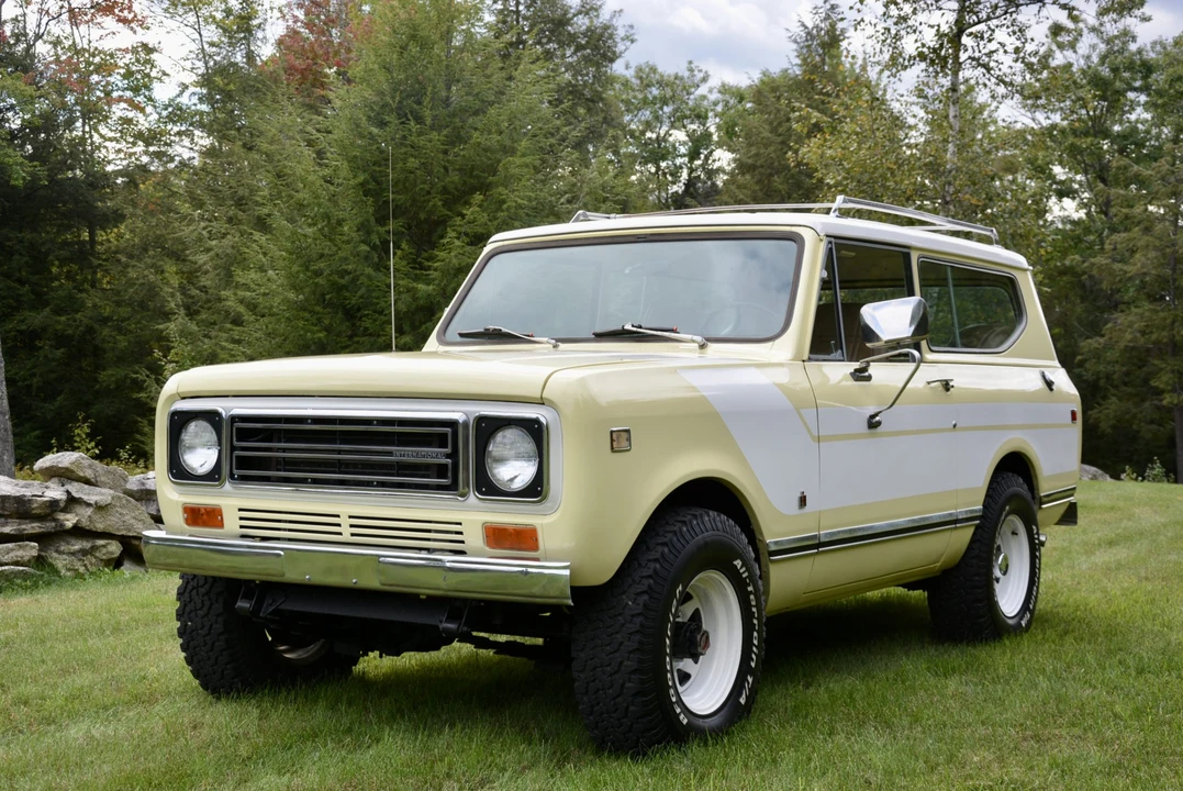 1978 International Harvester Scout - Image 2 of 31