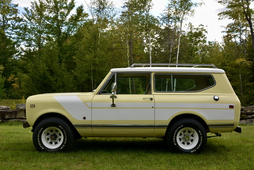 1978 International Harvester Scout - Image 4 of 31