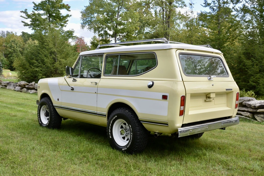 1978 International Harvester Scout - Image 6 of 31