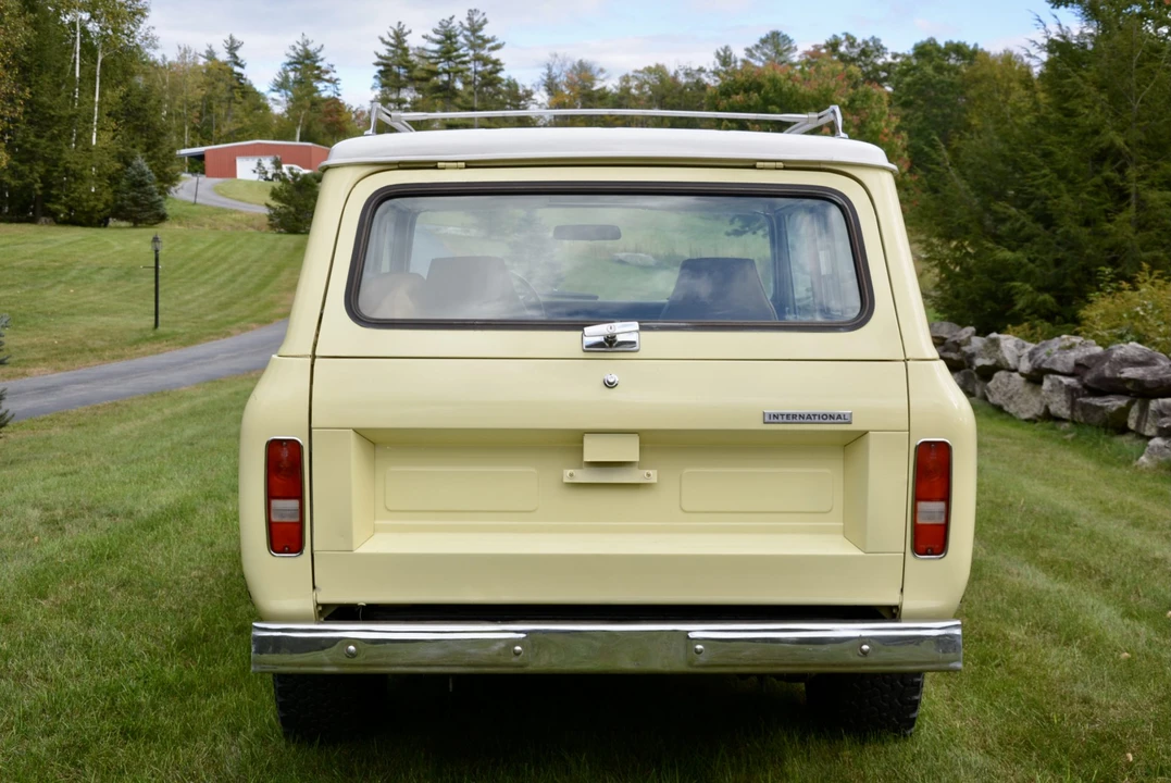 1978 International Harvester Scout - Image 9 of 31