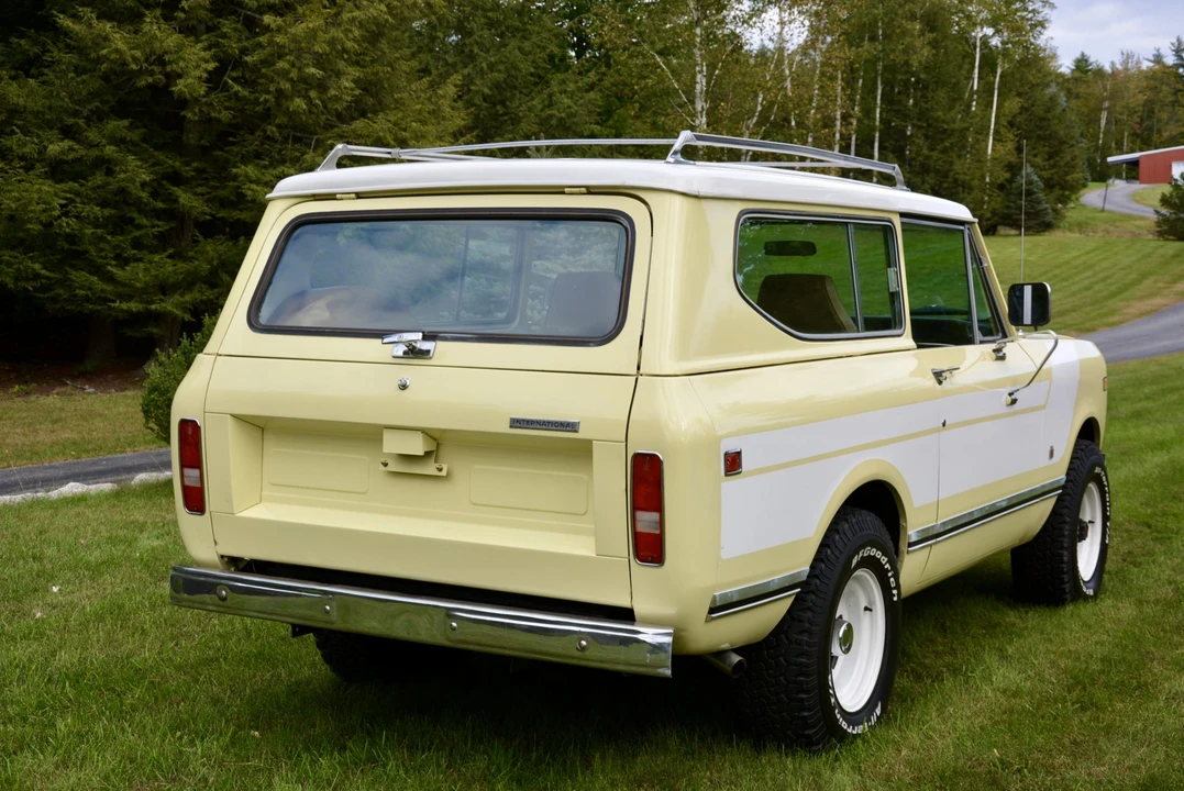 1978 International Harvester Scout - Image 8 of 31