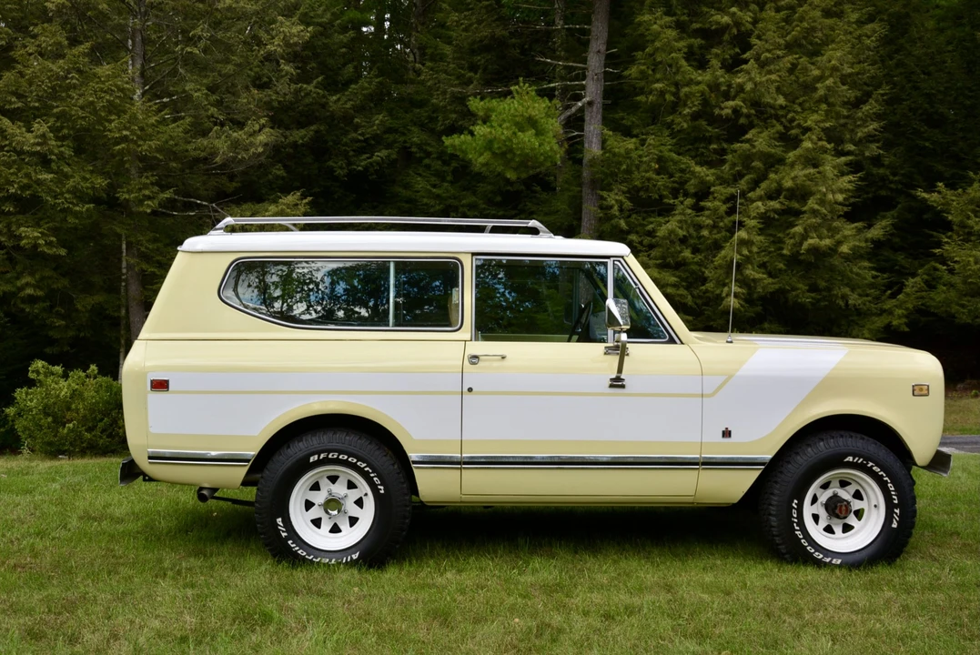 1978 International Harvester Scout - Image 11 of 31