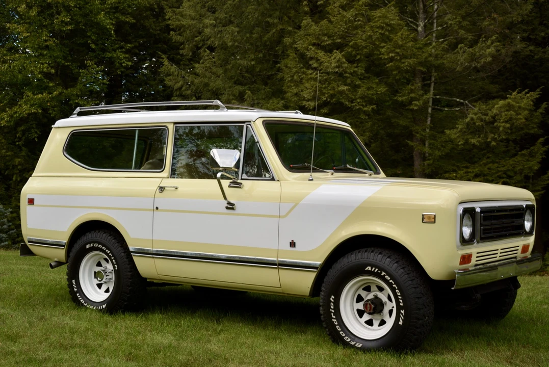 1978 International Harvester Scout - Image 12 of 31