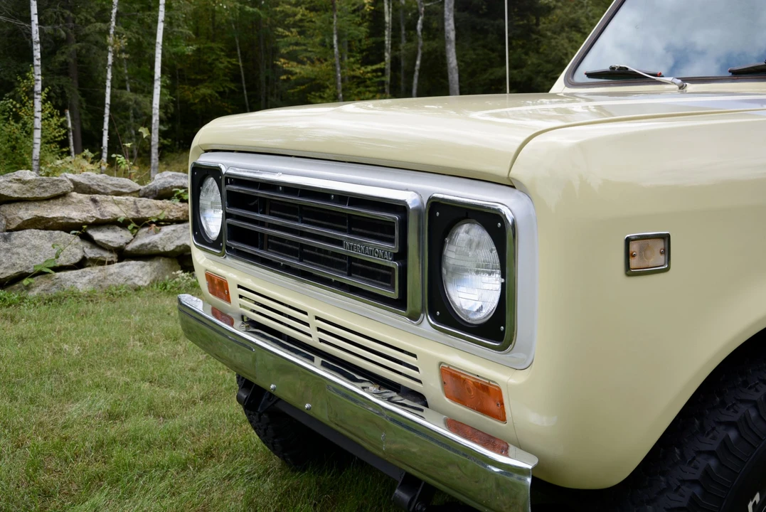 1978 International Harvester Scout - Image 17 of 31