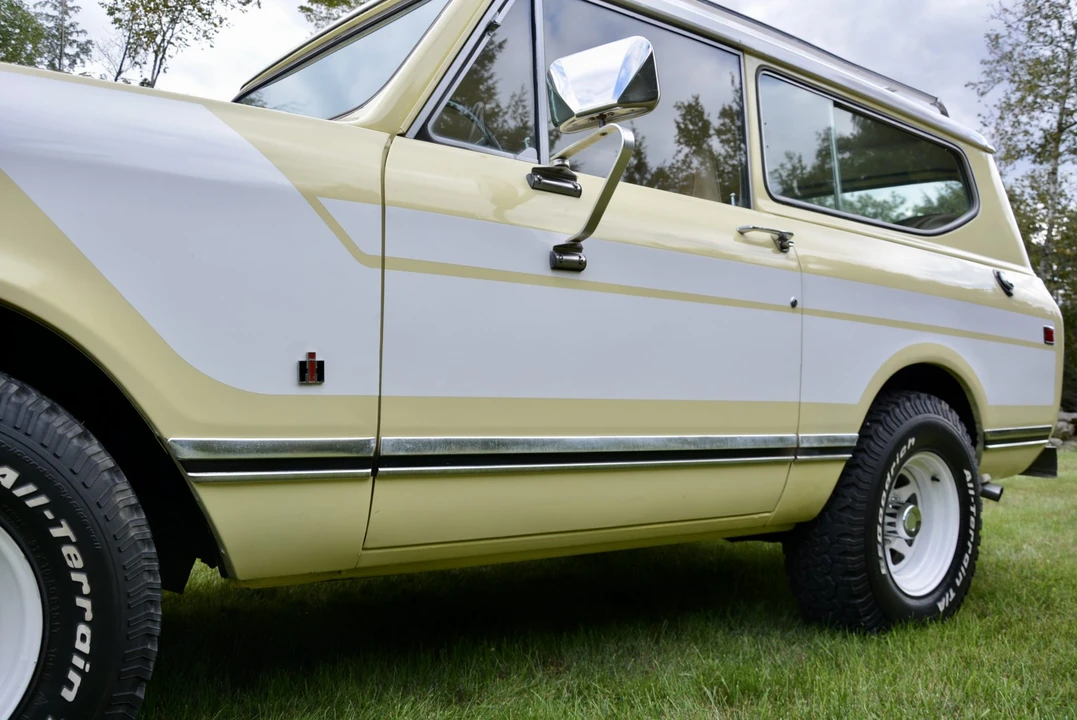 1978 International Harvester Scout - Image 19 of 31