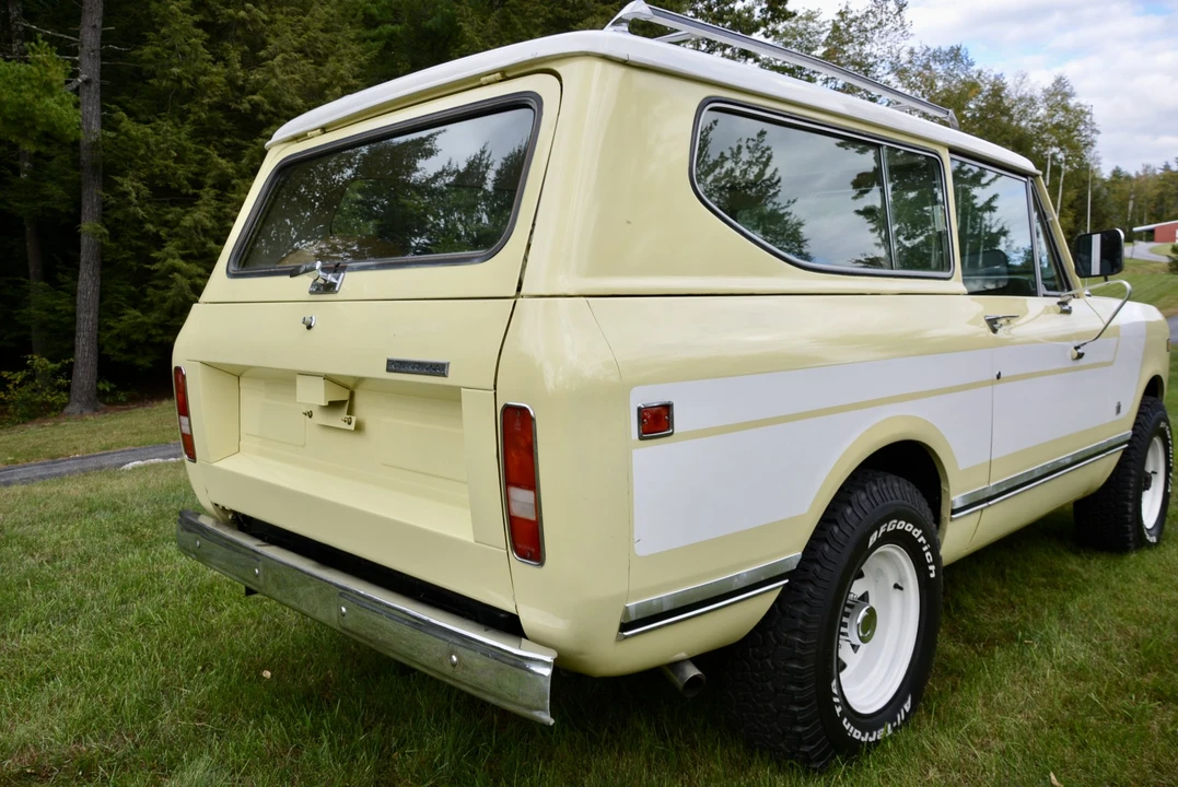 1978 International Harvester Scout - Image 10 of 31