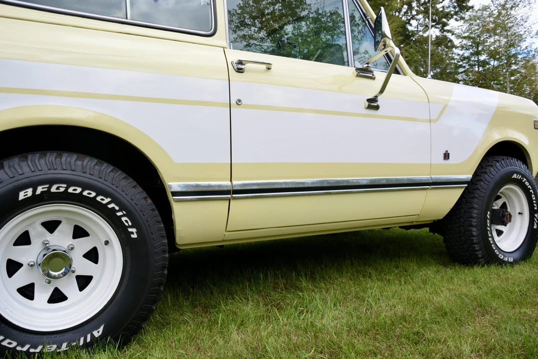 1978 International Harvester Scout - Image 20 of 31