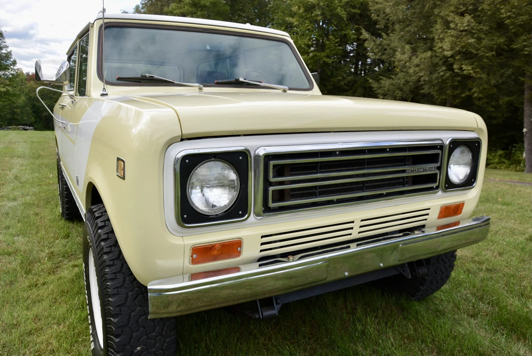 1978 International Harvester Scout - Image 15 of 31